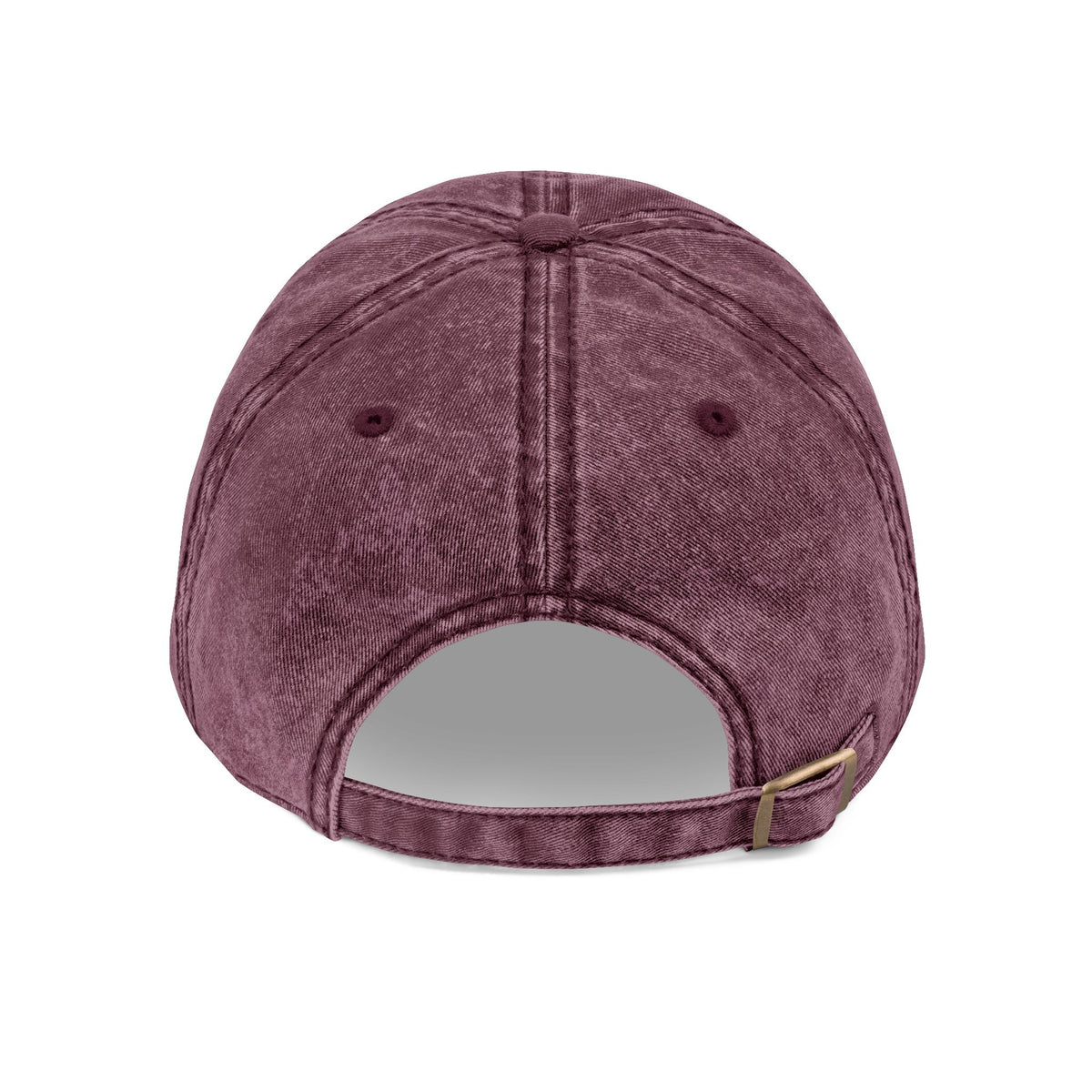 Vintage Fish Embroidered Cap