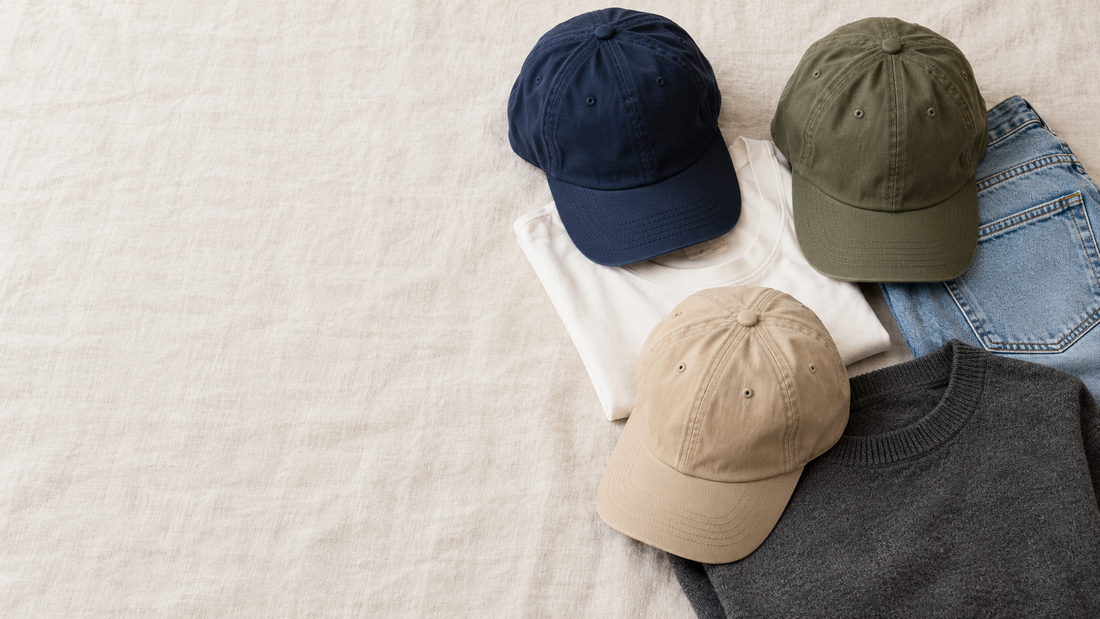 How to Choose a Cap Color That Works With Your Wardrobe
