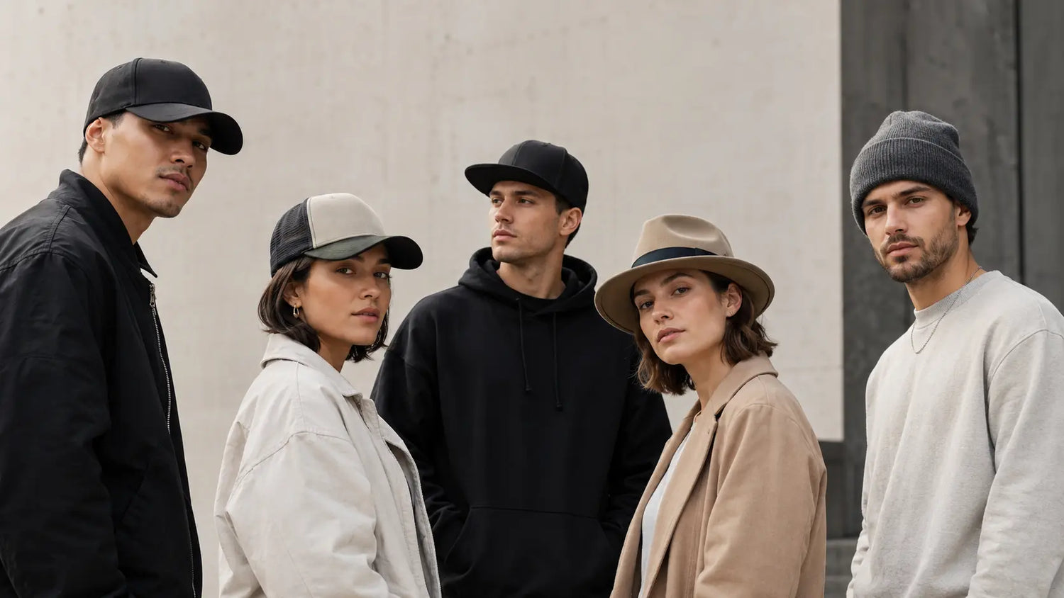 What Is the Best Hat for a Round Face?