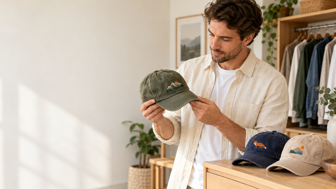 How to Choose a Cap Design That Reflects Your Personal Style