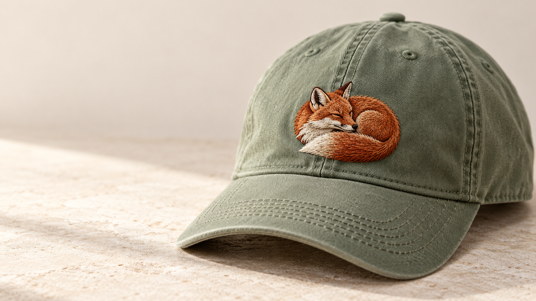 Why Embroidery Gives Caps a Distinctive Look