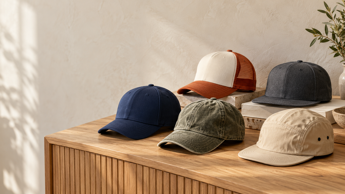 How to Build a Cap Collection Without Buying the Same Style Twice