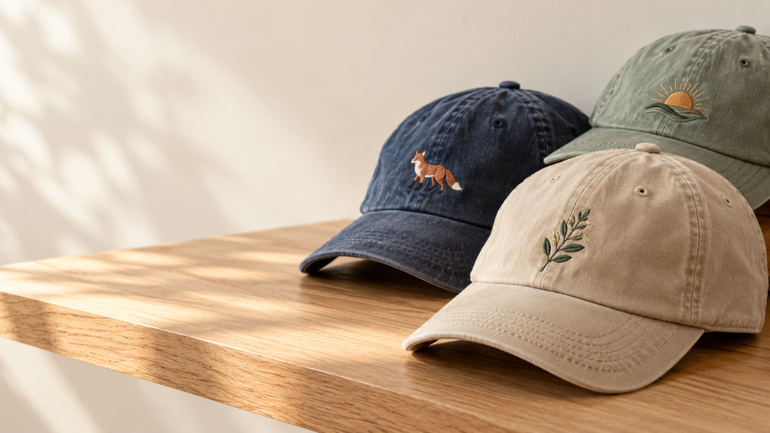 What Small Cap Designs Can Reveal About Personal Style