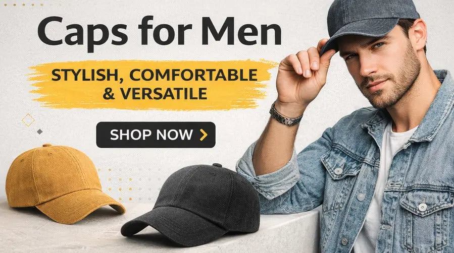 caps for men