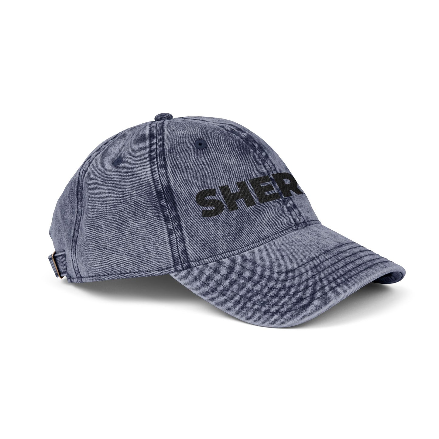 Vintage Cap (Embroidery) Hats Printify