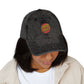 Vintage Embroidered Cap — Santa Cruz Retro Baseball Hat Hats Printify
