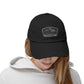 Explorer Wild Spirit Distressed Cap — Mountain Outdoors Dad Hat Hats Printify