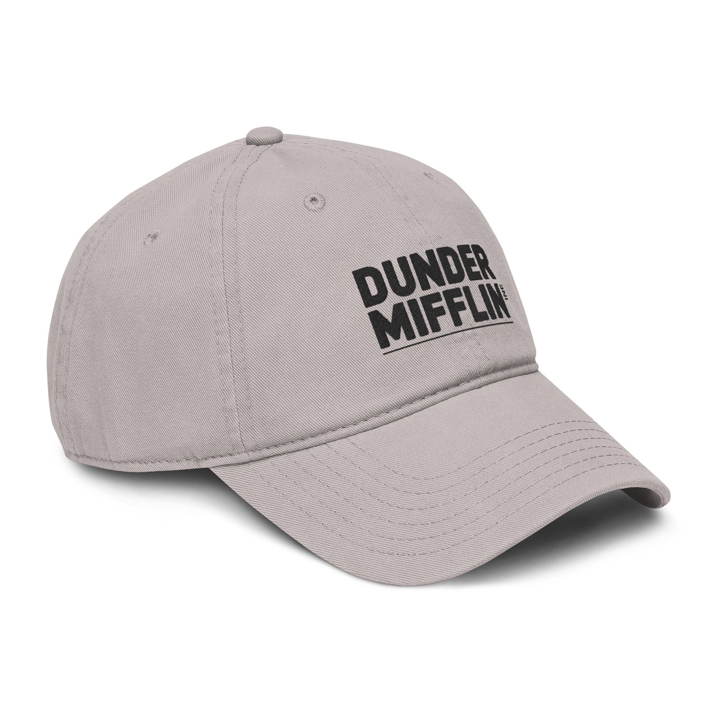 Garment Washed Baseball Cap Hats Printify