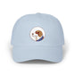 Classic Dad Cap Hats Printify Light Blue One size
