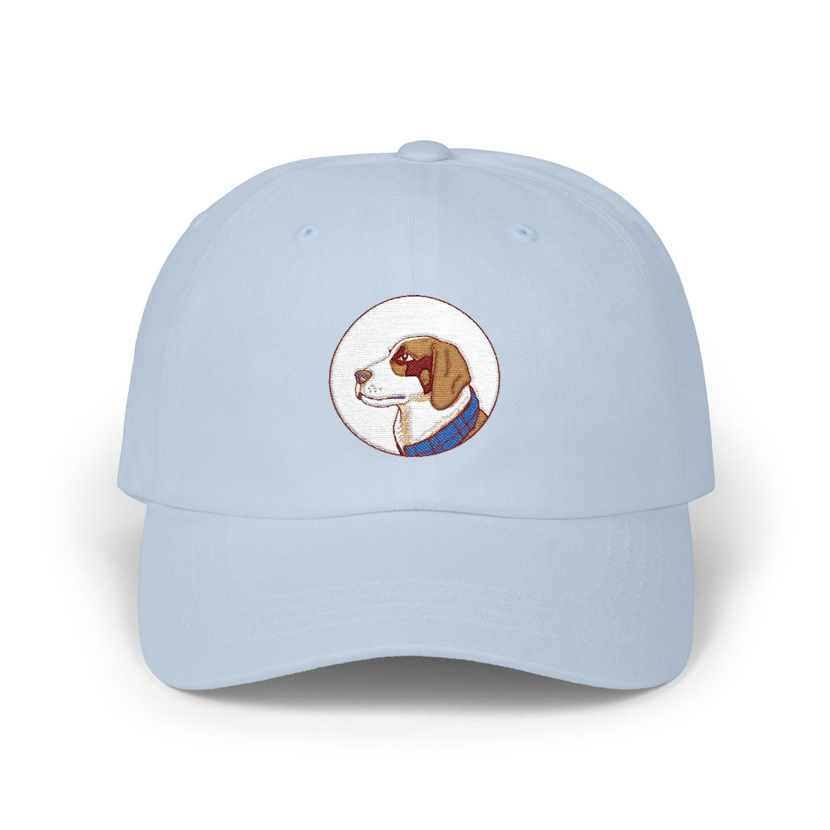 Classic Dad Cap Hats Printify Light Blue One size