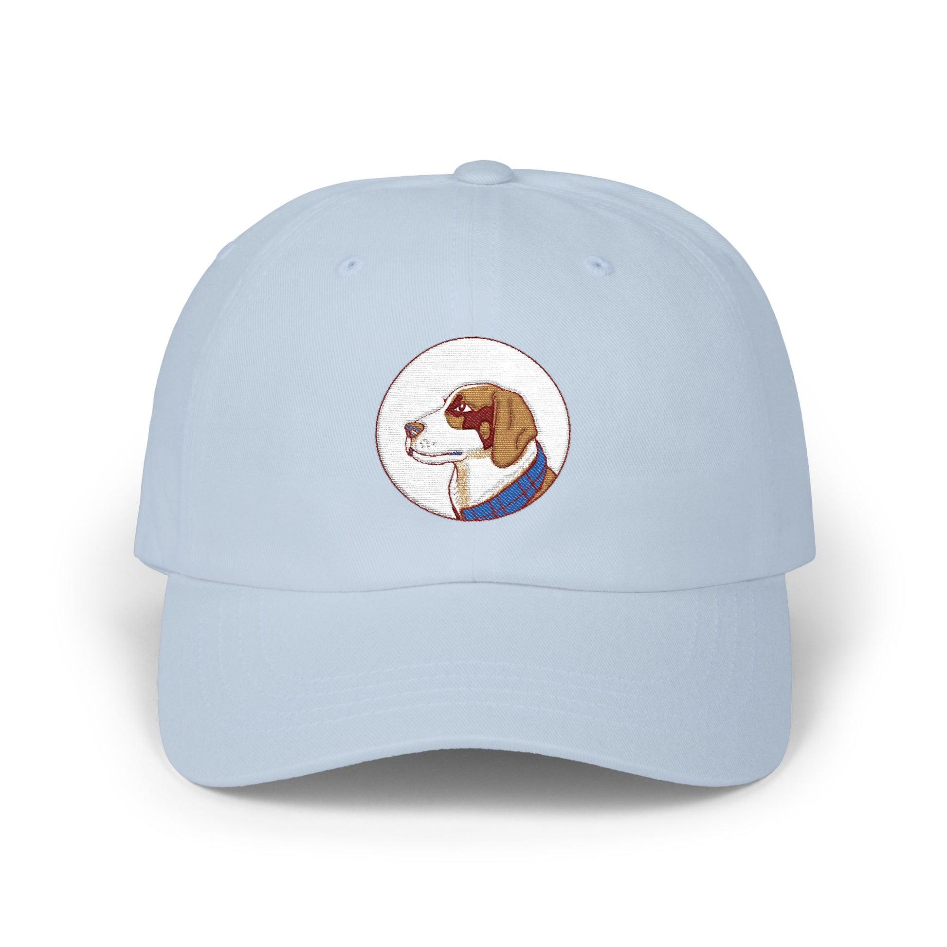 Classic Dad Cap Hats Printify Light Blue One size