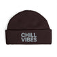Cuff Beanie Hats Printify One size Plum