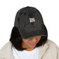 Embroidered Vintage Cap — "Epstein Files" Patch Dad Hat Hats Printify