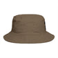 Pixel Creeper Face Bucket Hat | Gamer Minecraft Inspired Hat Hats Printify
