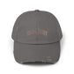 Mother Distressed Baseball Cap — Vintage Mom Hat, Casual Everyday Mom Gift