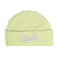 Hustle Cuff Beanie – Embroidered Knit Winter Hat Hats Printify