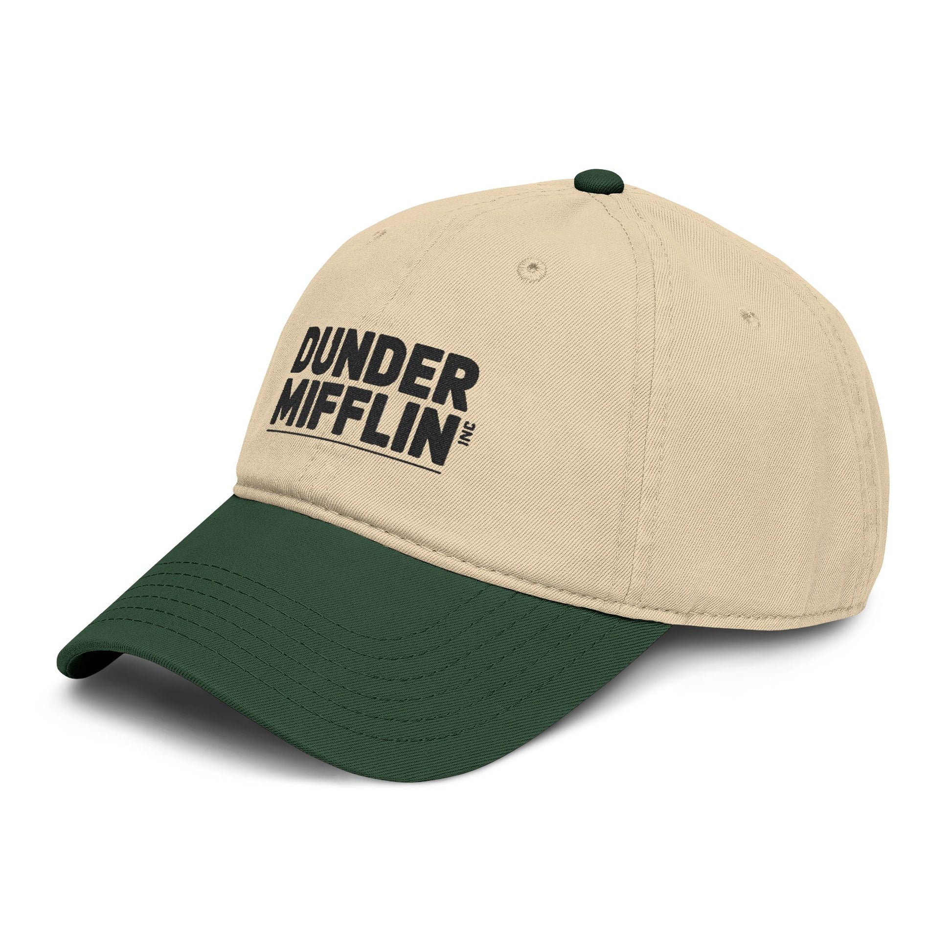 Garment Washed Baseball Cap Hats Printify