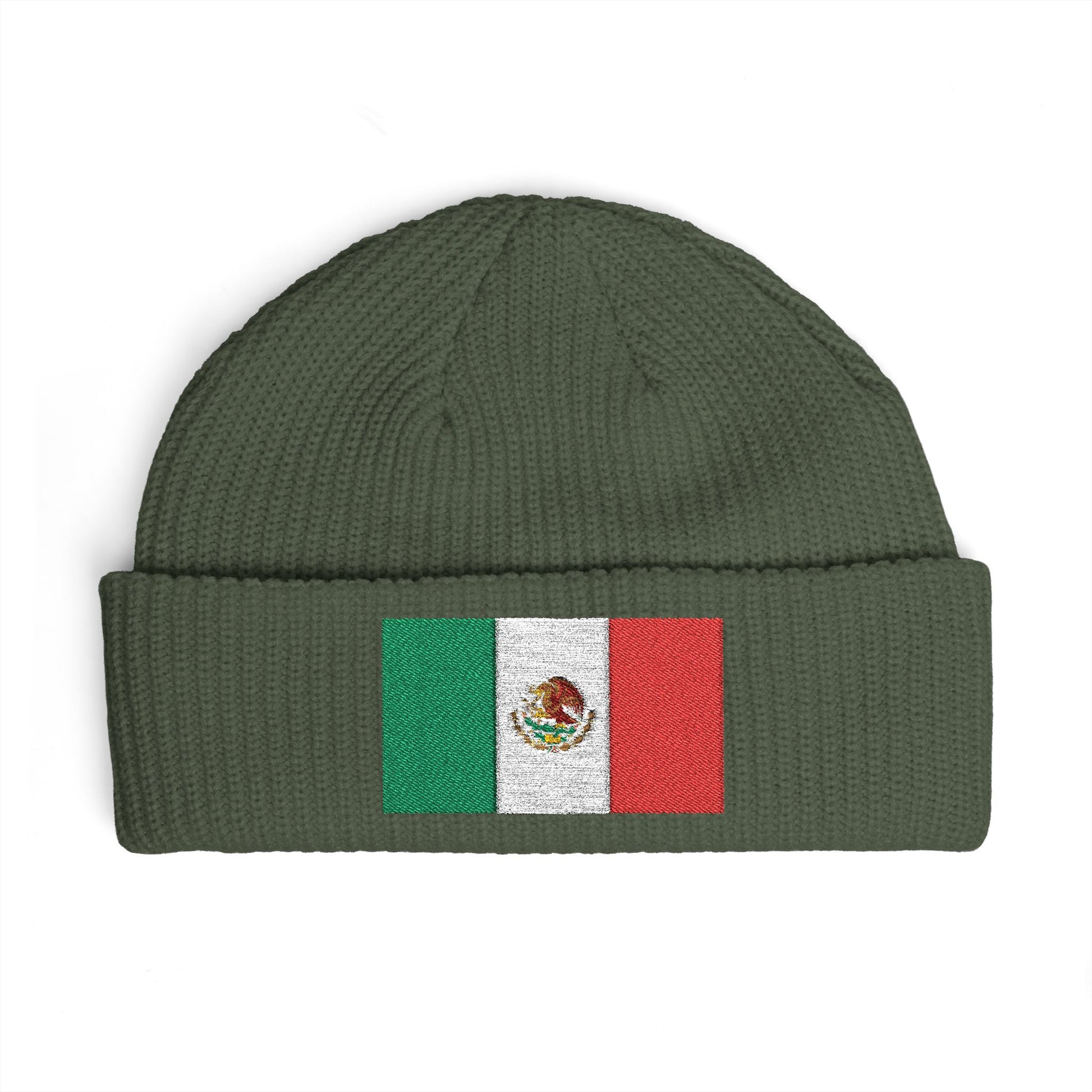 Cuff Beanie Hats Printify One size Cypress