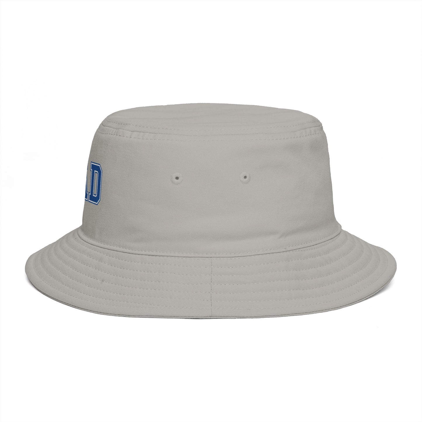 Dad Bucket Hat - Embroidered Collegiate Style Fathers Day Gift