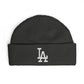 Cuff Beanie Hats Printify One size Coal
