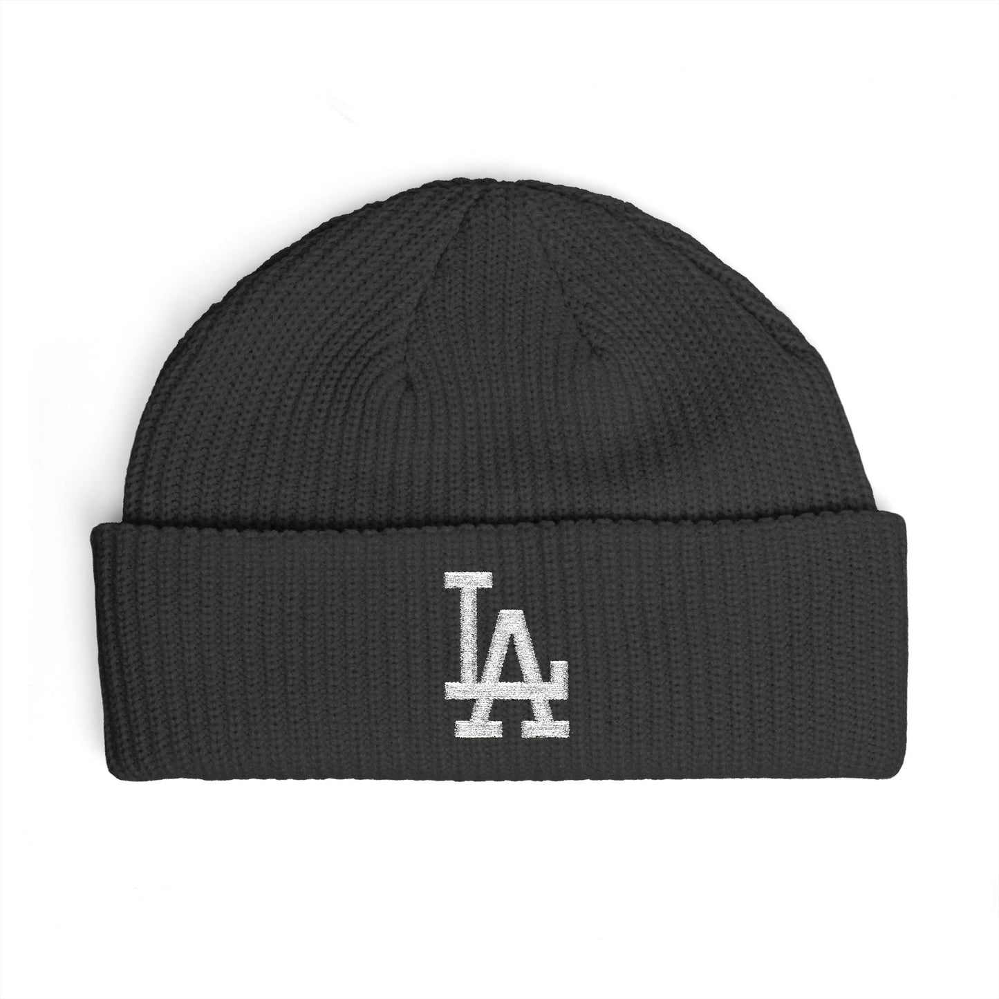 Cuff Beanie Hats Printify One size Coal