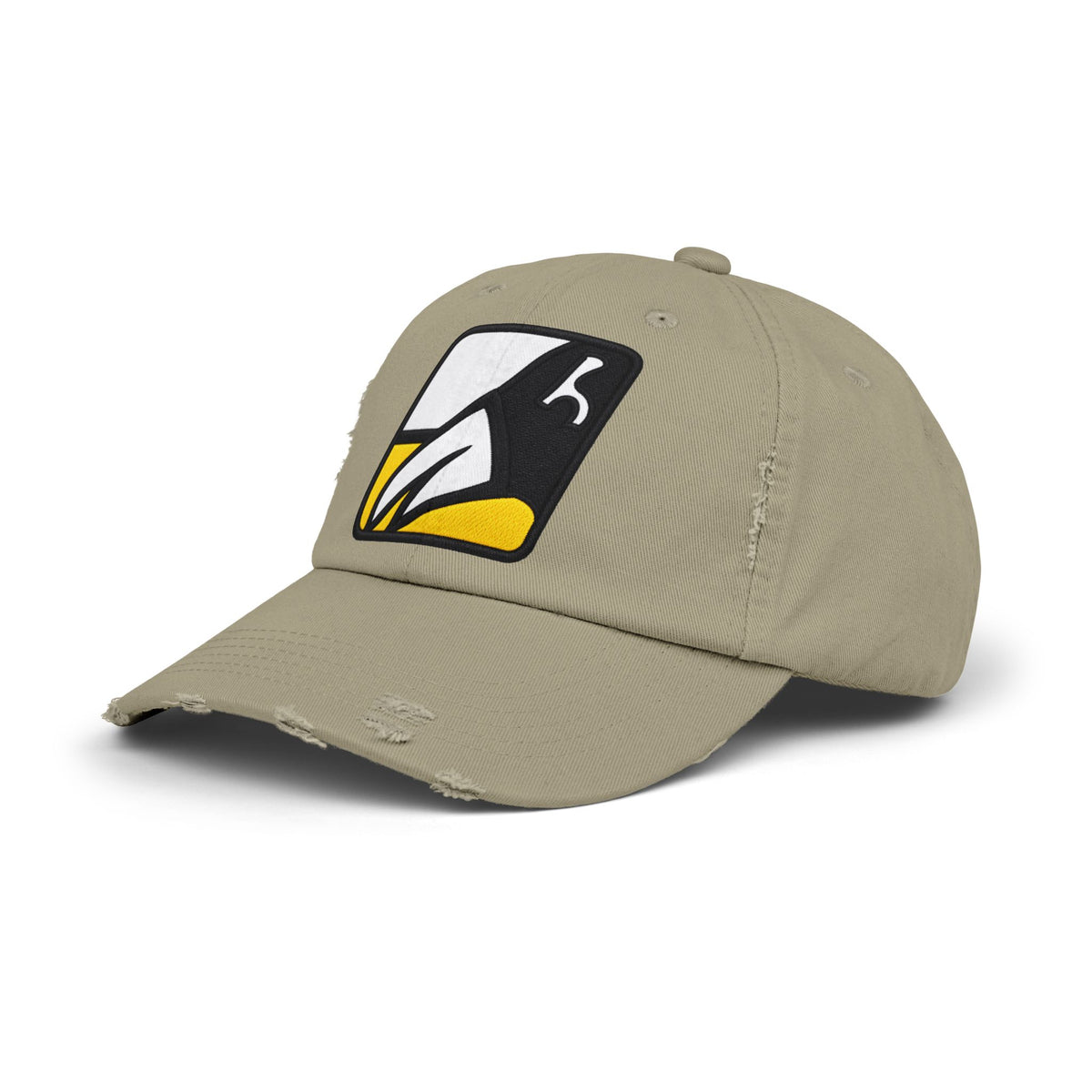 Unisex Distressed Cap Hats Printify
