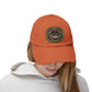 Unisex Distressed Cap Hats Printify