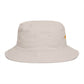 Autumn Leaf Bucket Hat — Brown Fall Outdoor Sun Hat