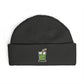 Cuff Beanie Hats Printify One size Coal