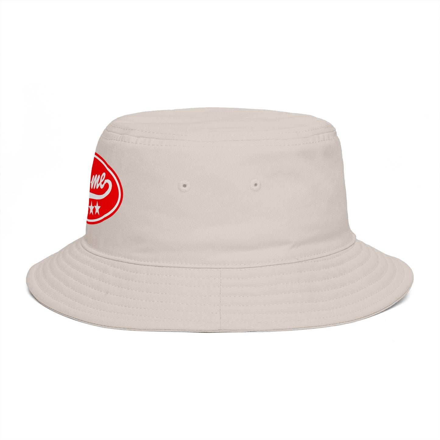 Beer Me Bucket Hat — Retro Beer Logo Summer Hat