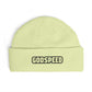 Godspeed Embroidered Cuff Beanie Hats Printify
