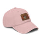 Stetson Skull Patch Baseball Cap — Vintage American Heritage Washed Hat
