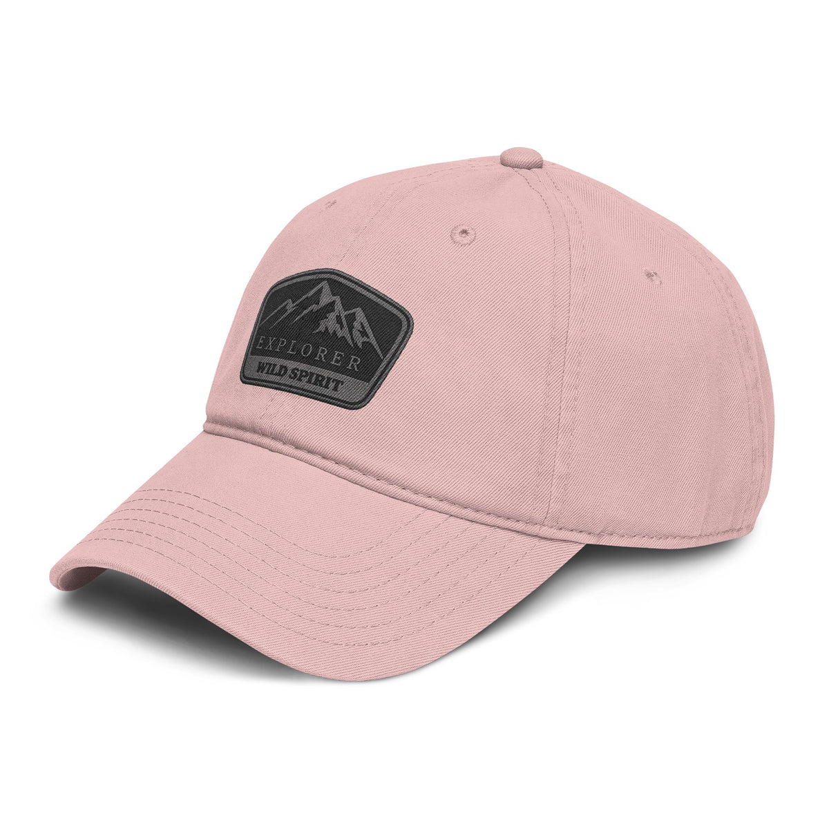 Explorer Wild Spirit Washed Baseball Cap