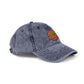 Vintage Embroidered Cap — Santa Cruz Retro Baseball Hat Hats Printify