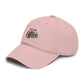 Garment Washed Baseball Cap