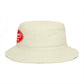 Beer Me Bucket Hat — Retro Beer Logo Summer Hat
