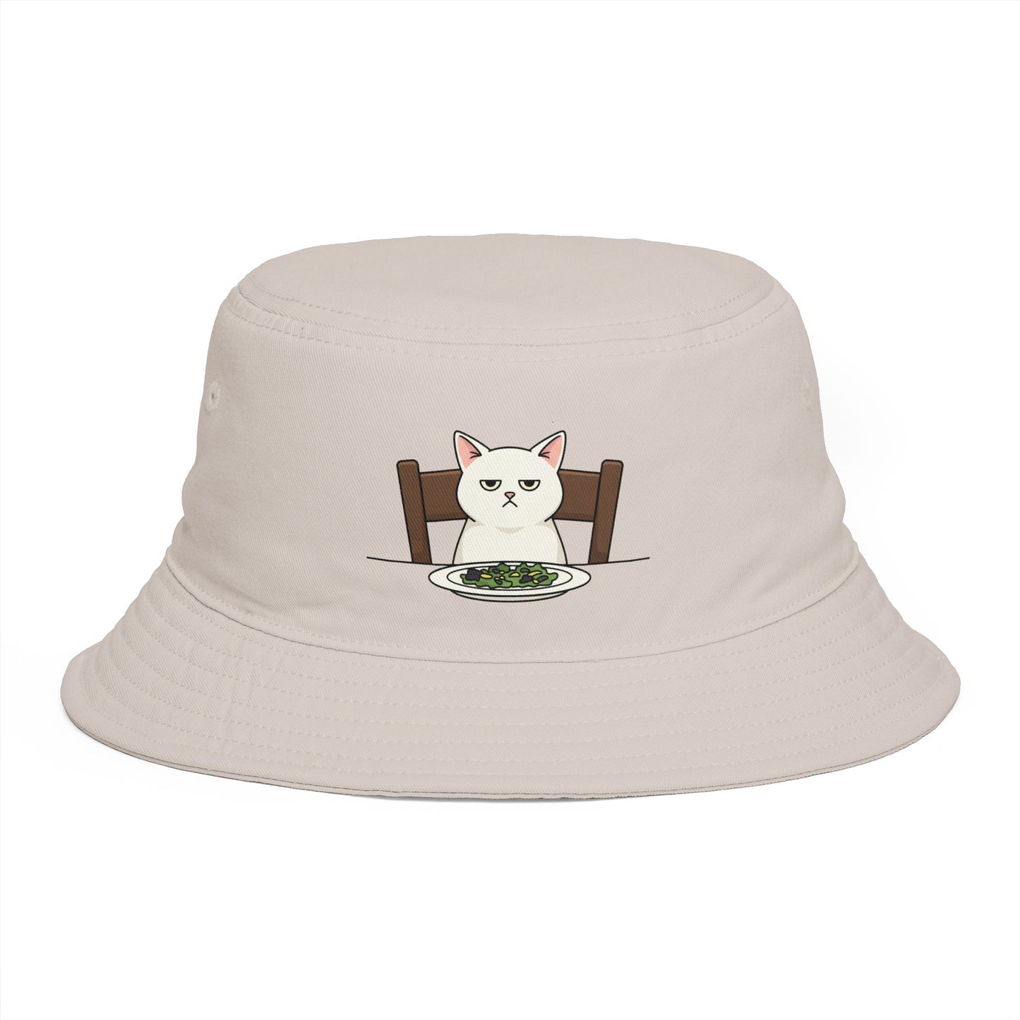 Bucket Hat Hats Printify One size Bone