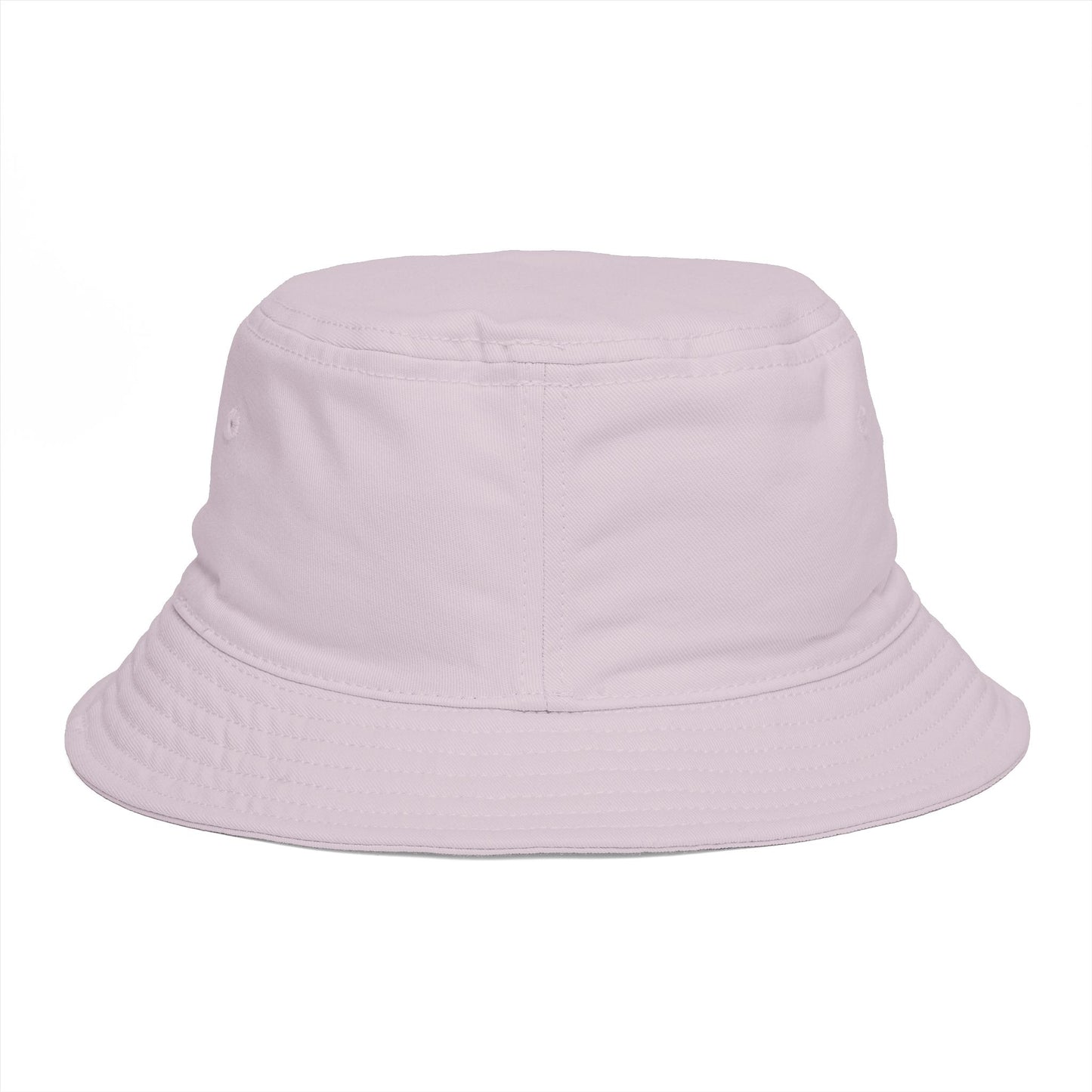 Brothers Script Brown Bucket Hat — Casual Retro Dad Hat for Siblings & Crew Hats Printify