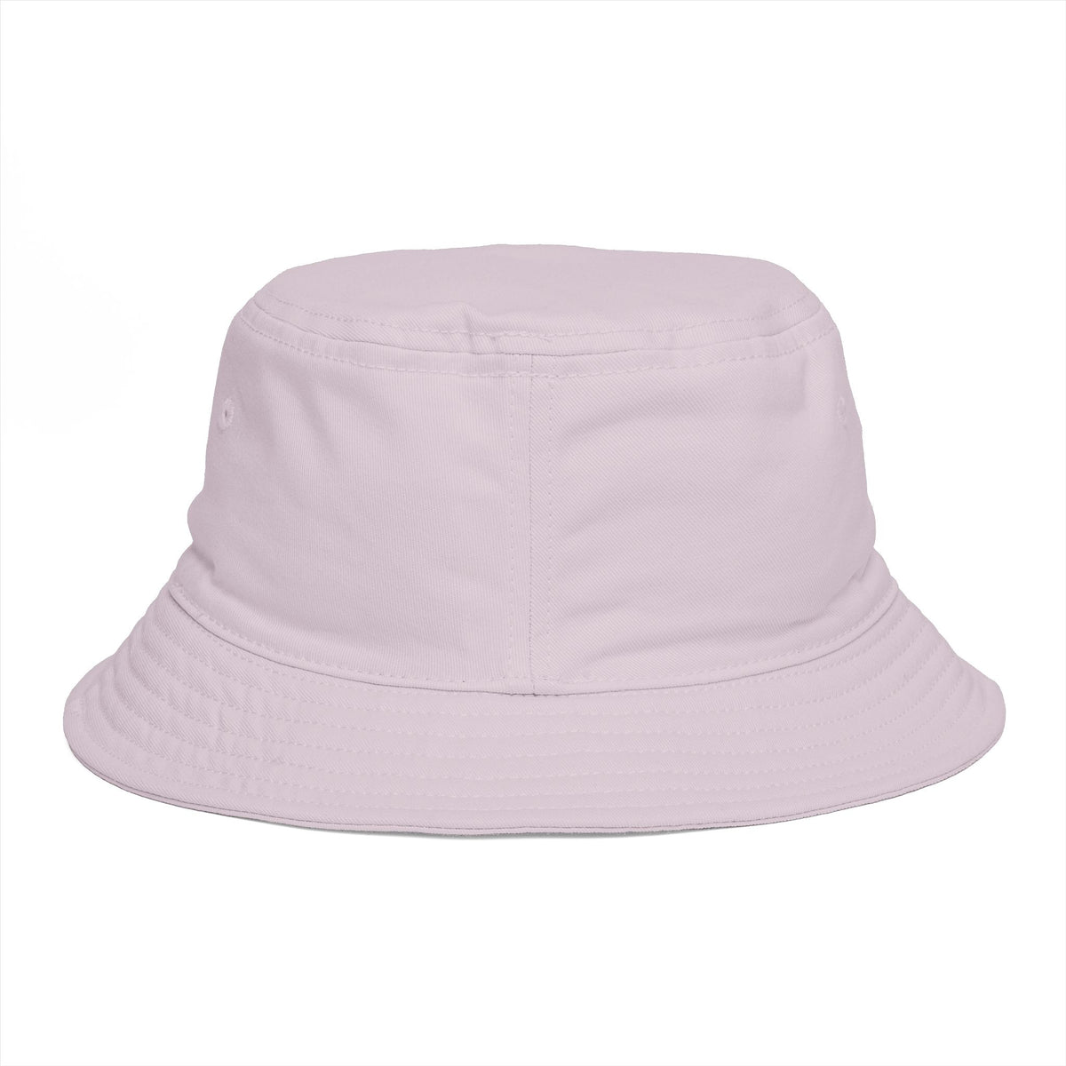 Brothers Script Brown Bucket Hat — Casual Retro Dad Hat for Siblings & Crew Hats Printify