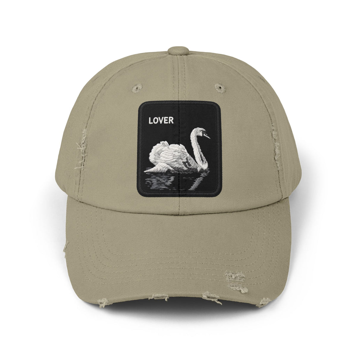 Lover Swan Hats Printify