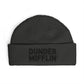 Cuff Beanie Hats Printify One size Coal
