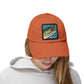 Unisex Distressed Cap Hats Printify