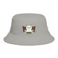 Bucket Hat Hats Printify One size Storm