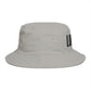London Embroidered Bucket Hat — Minimal City Travel Sun Hat