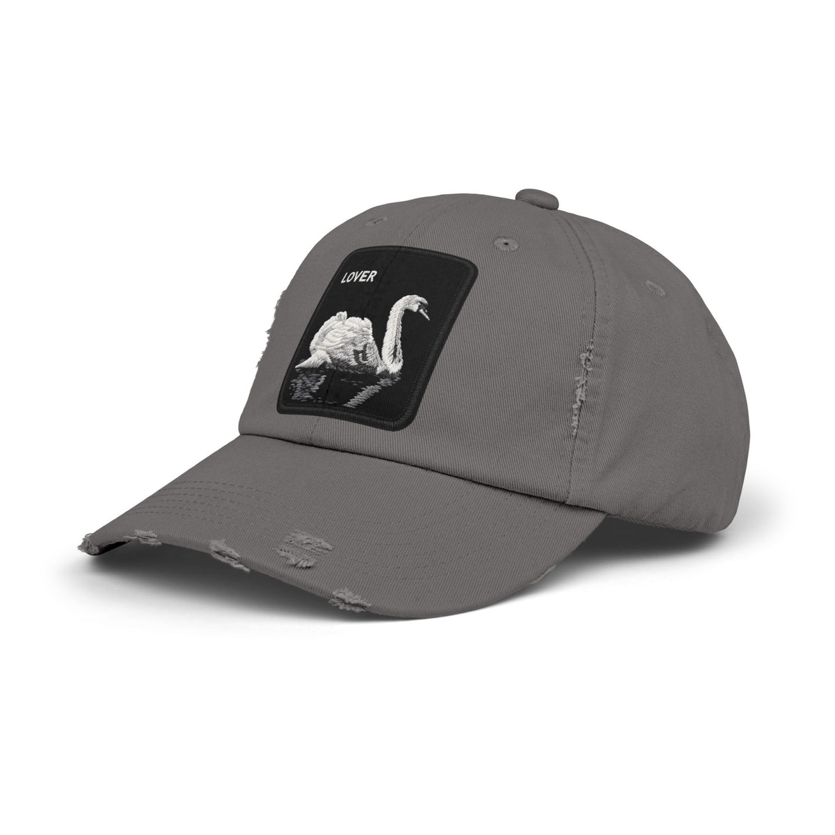 Lover Swan Hats Printify