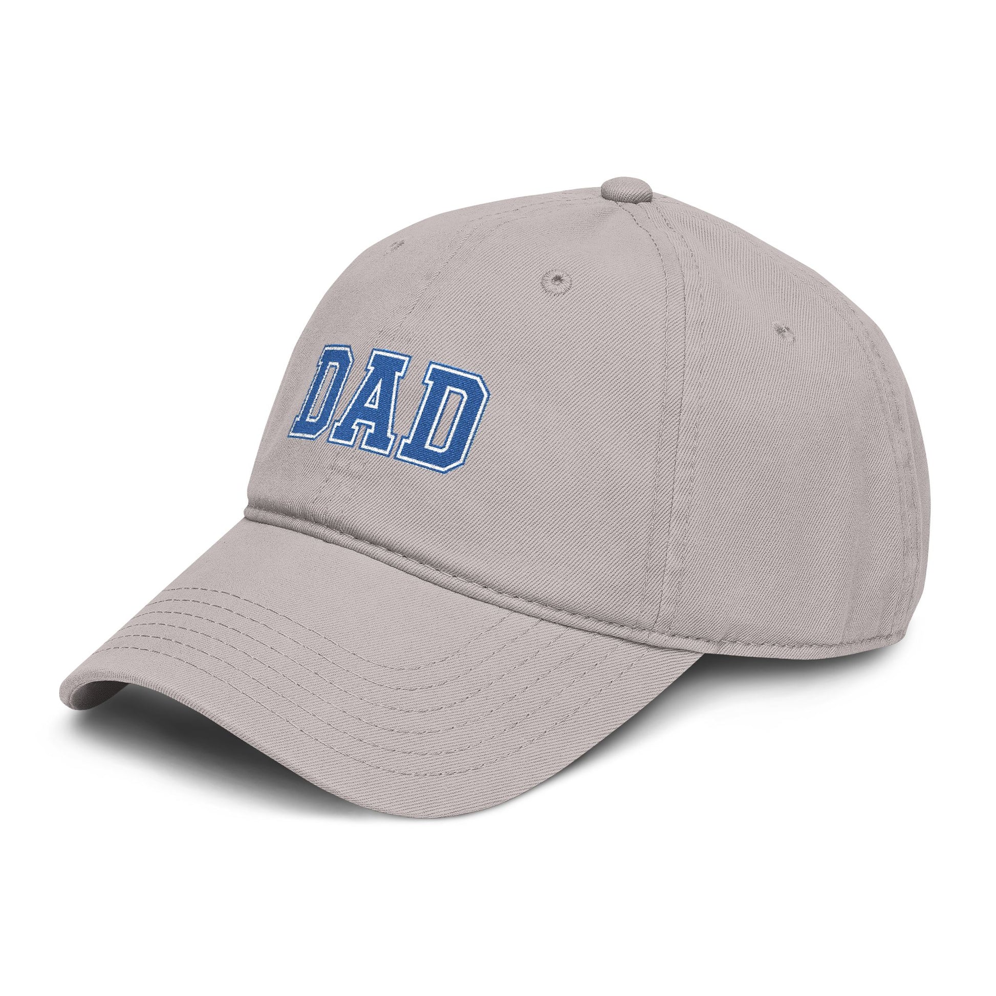 Dad Embroidered Washed Baseball Cap Hats Printify