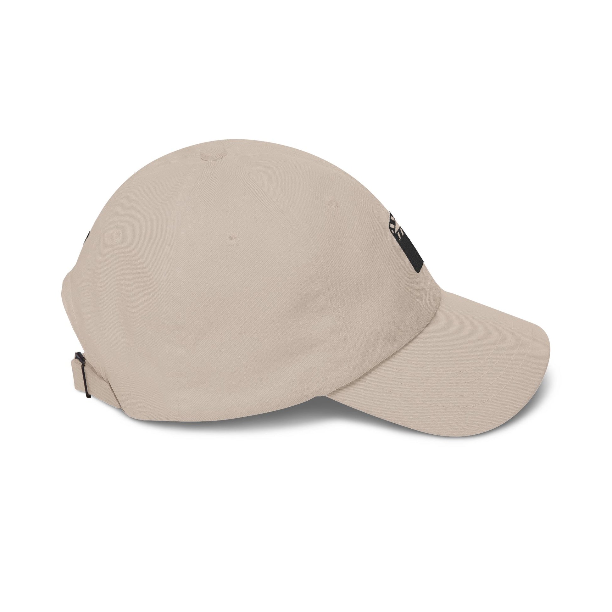 Dad Cap with Film Clapper Embroidery – Movie Director Hat Hats Printify
