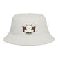 Bucket Hat Hats Printify One size Ecru