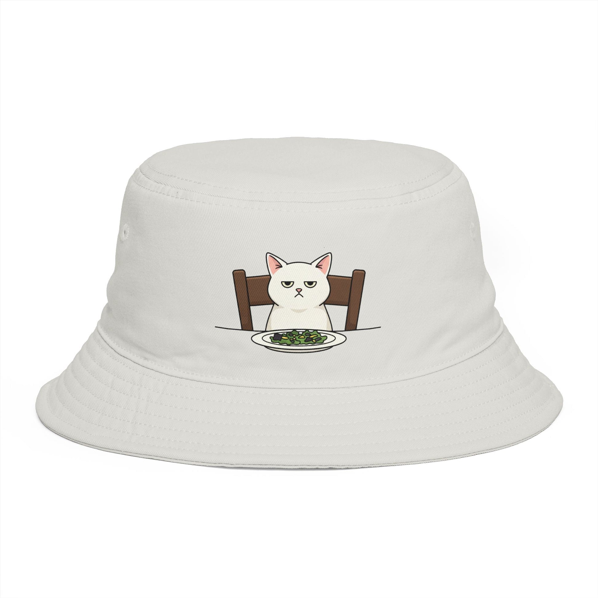 Bucket Hat Hats Printify One size Ecru