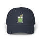 Classic Dad Cap Hats Printify Navy One size